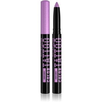 MAYBELLINE NEW YORK Color Tattoo 24 HR fard de ochi si creion de ochi - imagine 2